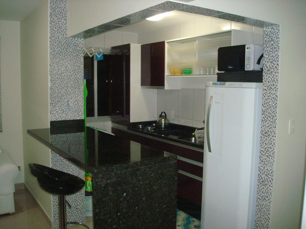 Apartamento Acacias Balneário Camboriú Exterior foto